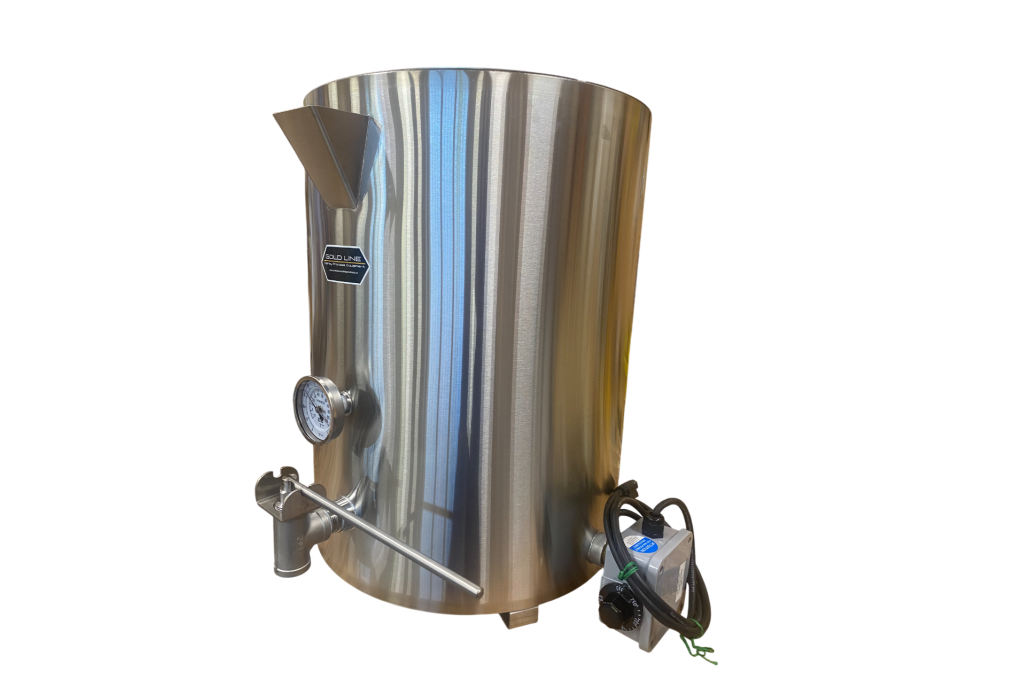 Réservoir d'embouteillage de 16 gallons