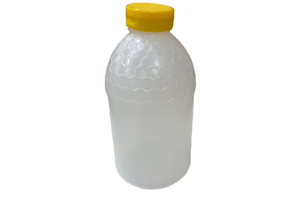 Contenants de miel en plastique Skep