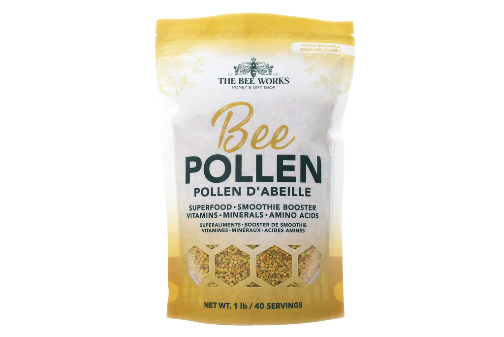 Pollen d'abeille brut