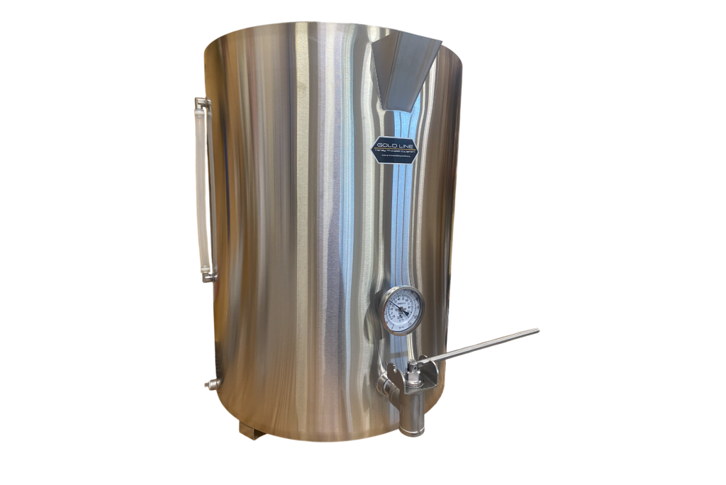 Réservoir d'embouteillage de 25 gallons