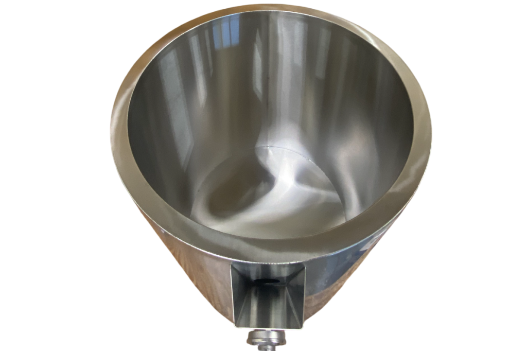 Réservoir d'embouteillage de 25 gallons