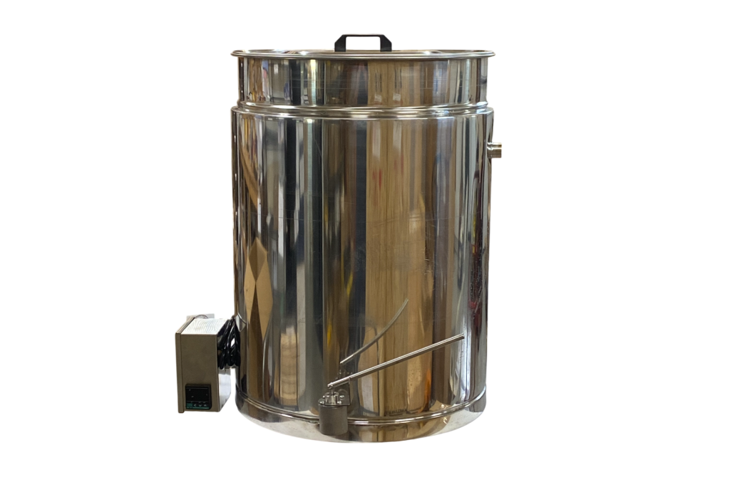 Cuve d'embouteillage de 70 L