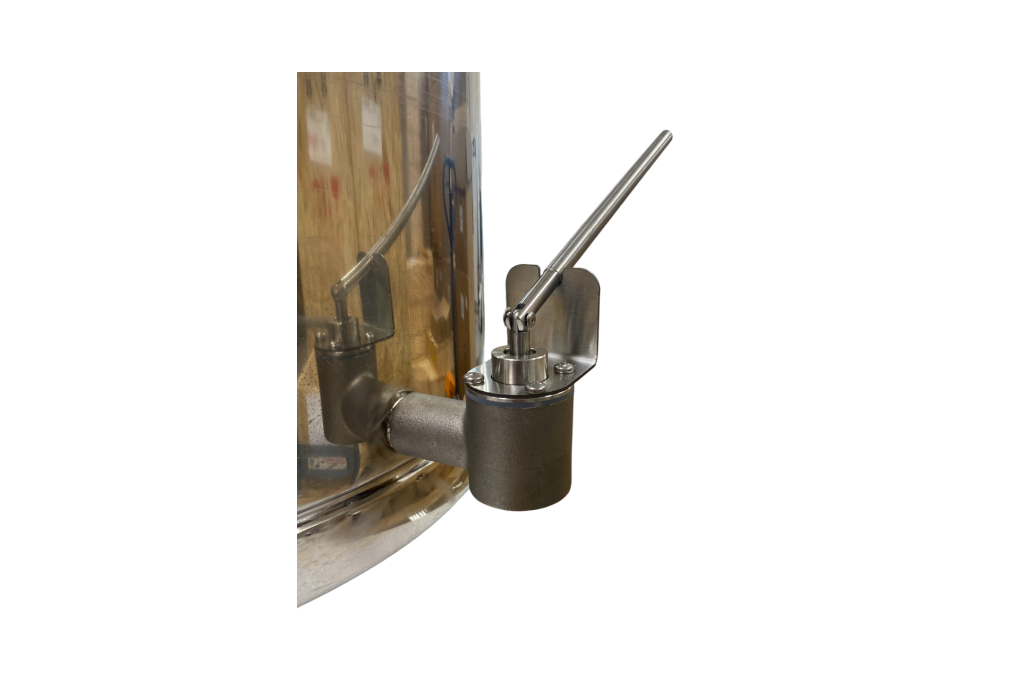 Cuve d'embouteillage de 70 L