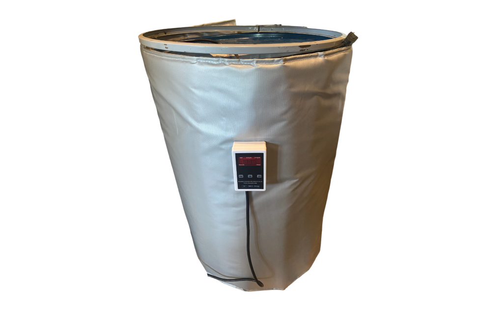 Couverture chauffante Honey Barrel