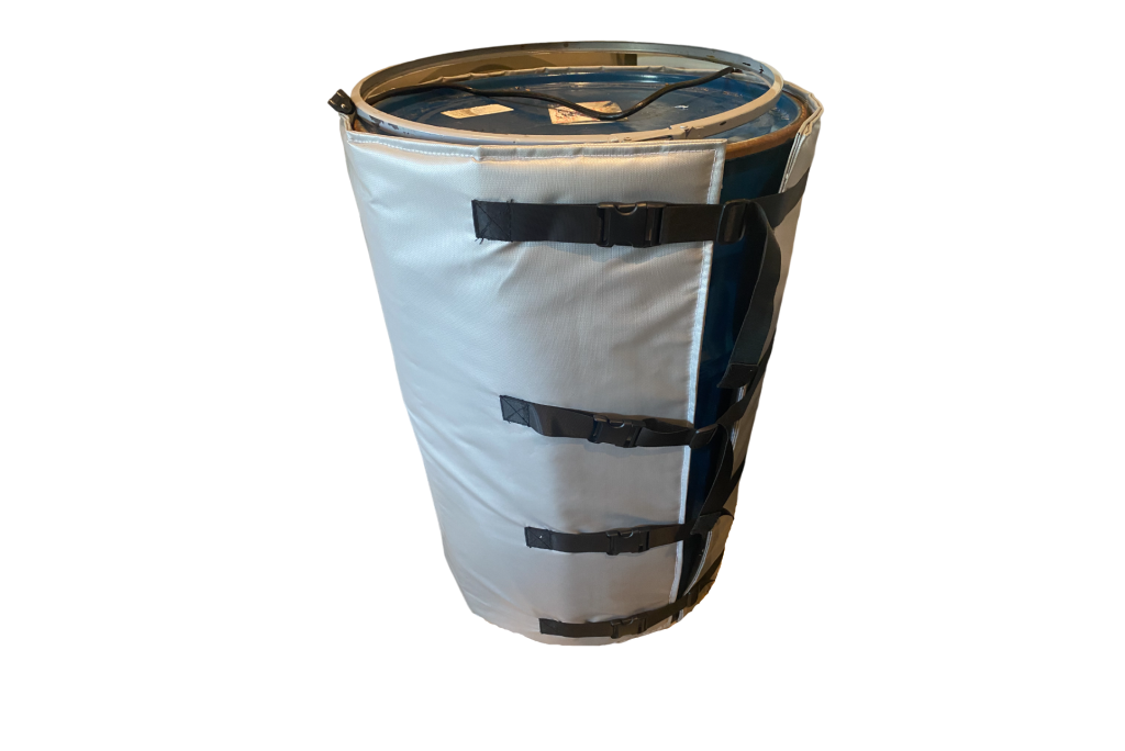 Couverture chauffante Honey Barrel