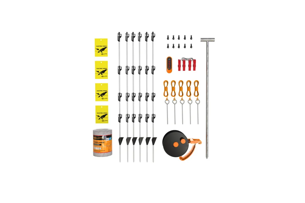 Gallagher Bear Protection Fencing Kit