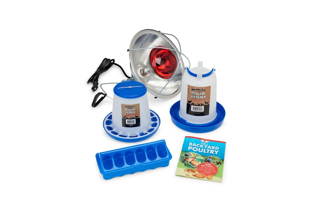 Kit pour débutants en volaille