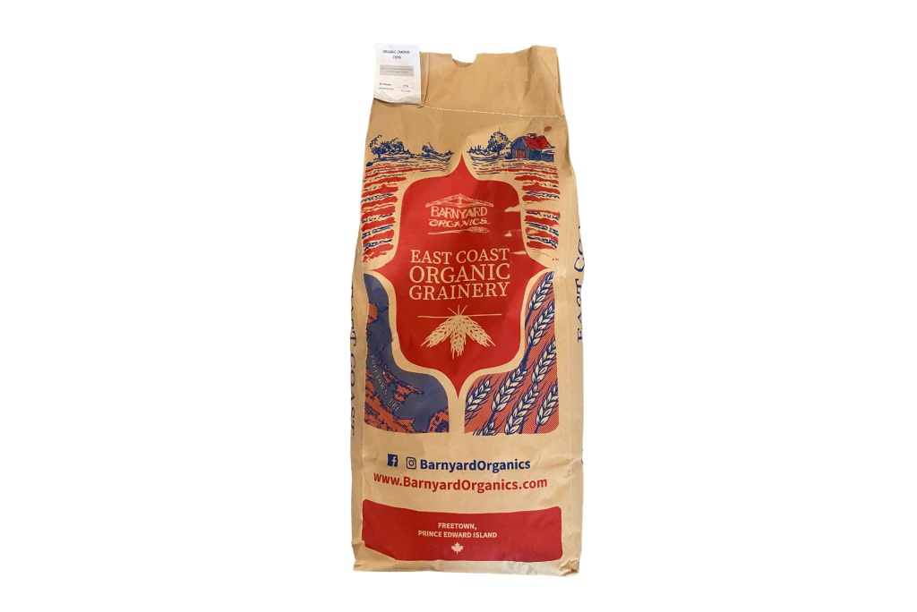 Maïs concassé Barnyard Organics 25 kg - Lot n° 10624012