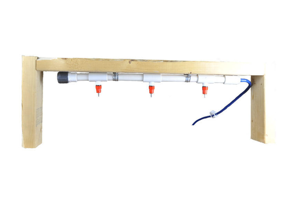 Bâtonnet à boire avec tétines