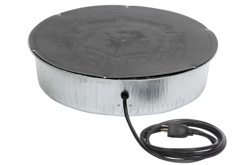 Base de chauffage Little Giant