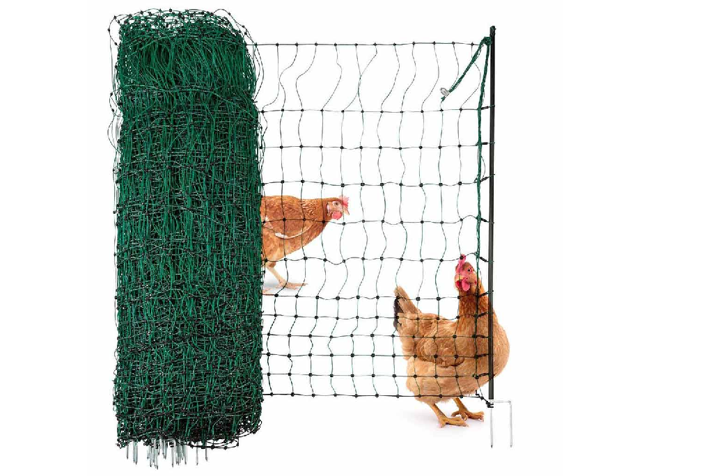 Filet électrique pour volaille Poulnet
