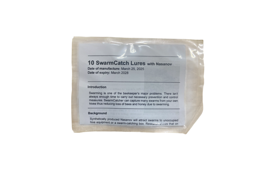 Leurres SwarmCatch