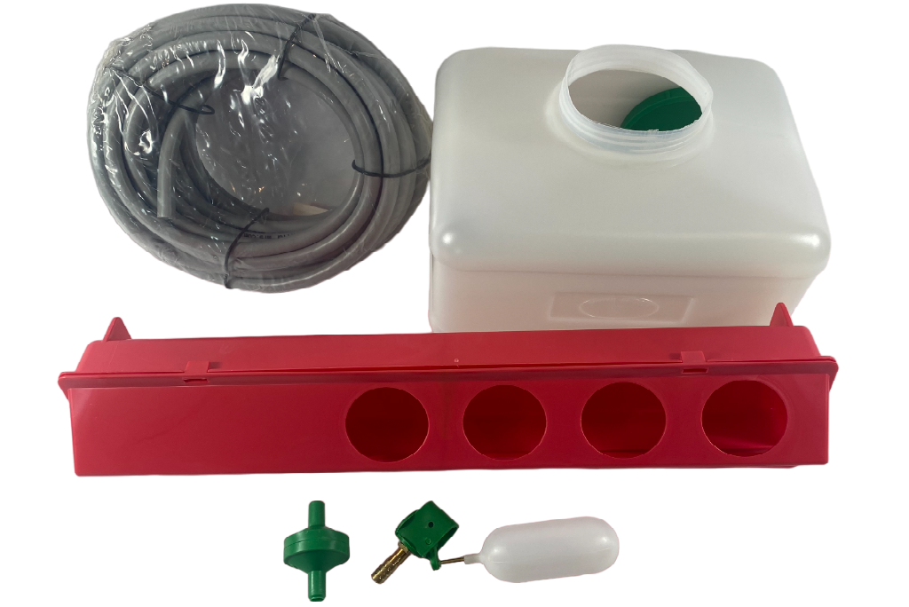 Kit d'abreuvoir automatique