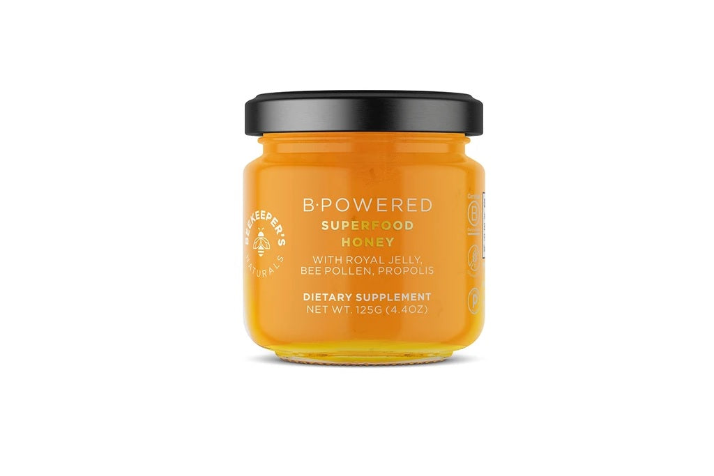 Miel B.Powered de Beekeeper's Naturals