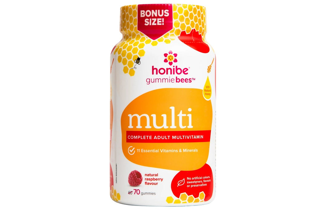 Honibe Complete Multivitamine Adulte