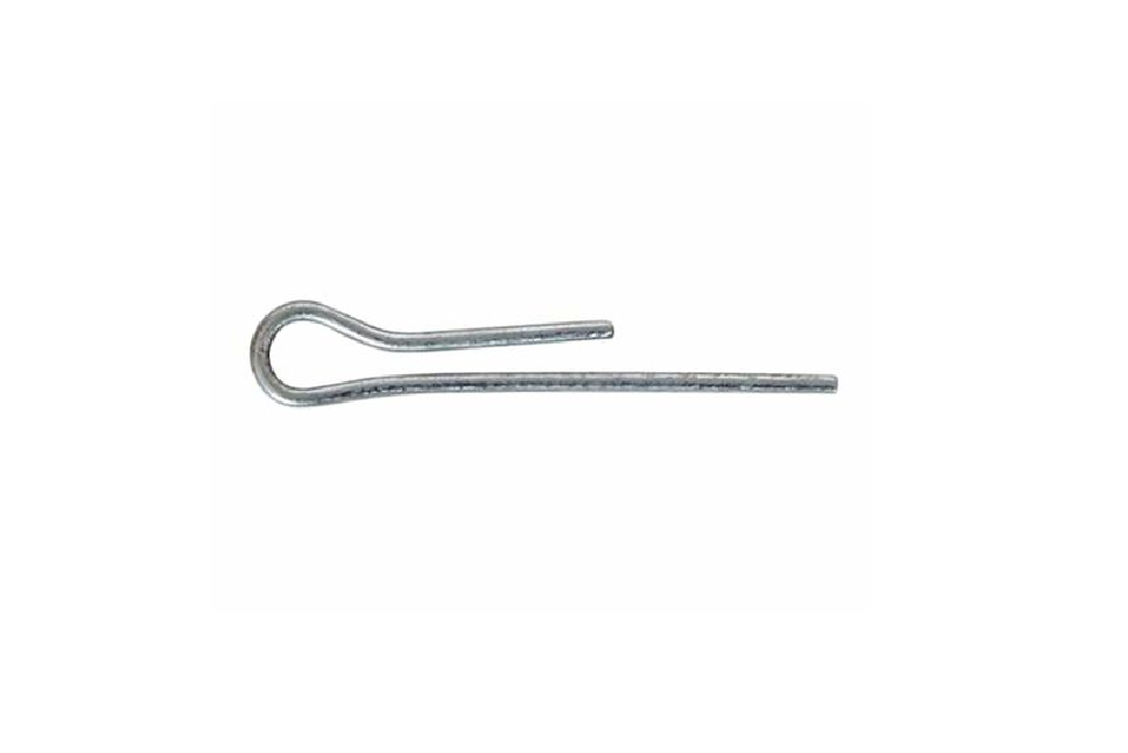 Clips de poteau en fibre de verre