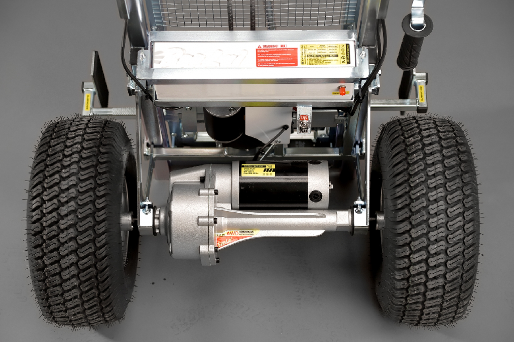 Kaptar Lift AWD Électrique - Nouveau Modèle