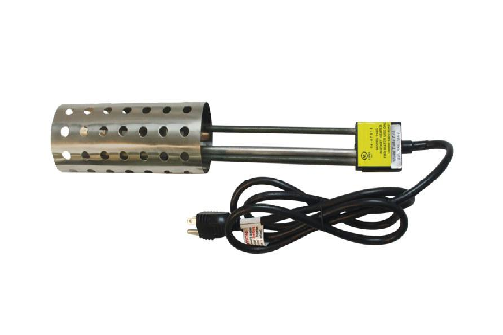 Thermoplongeur blindé