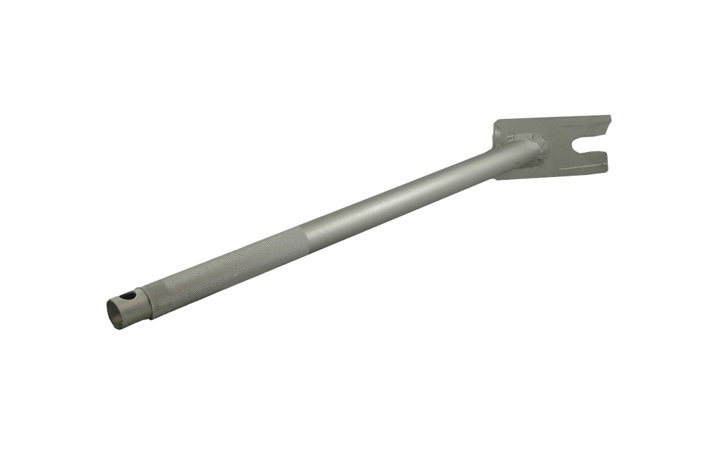 Extracteur de bec verseur en aluminium