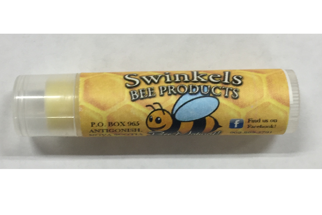 Baume à lèvres à la cire d'abeille Swinkels