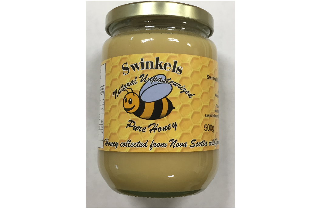 Miel fouetté nature Swinkels