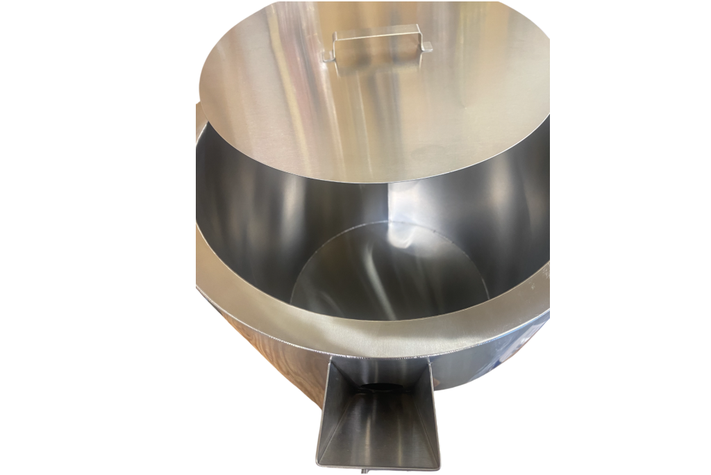 Réservoir d'embouteillage/fondeur de cire de 10 gallons