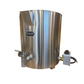 Réservoir d'embouteillage/fondeur de cire de 10 gallons