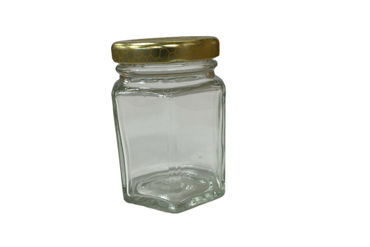 Pot hexagonal de 110 ml