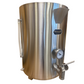 Réservoir d'embouteillage de 16 gallons
