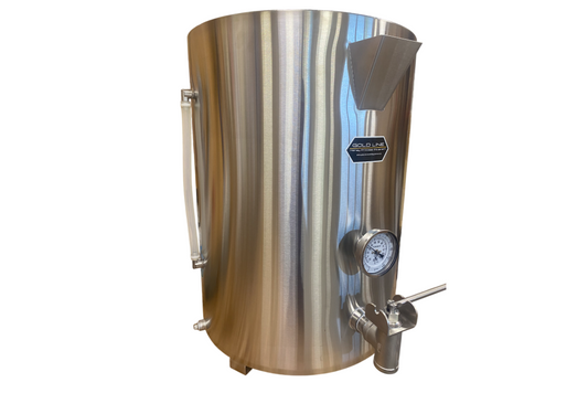 Réservoir d'embouteillage de 16 gallons