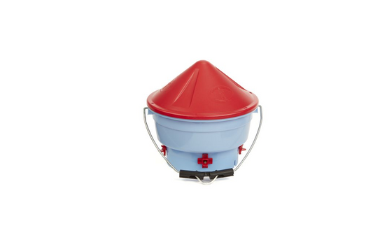 Hydratant pour poules de luxe de 1 gallon
