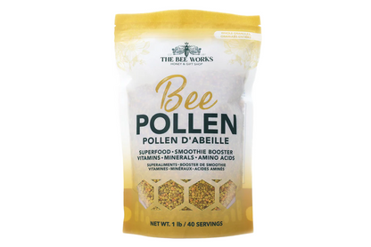 Pollen d'abeille brut