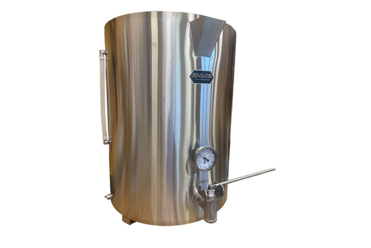 Réservoir d'embouteillage de 25 gallons