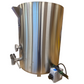 Réservoir d'embouteillage de 25 gallons