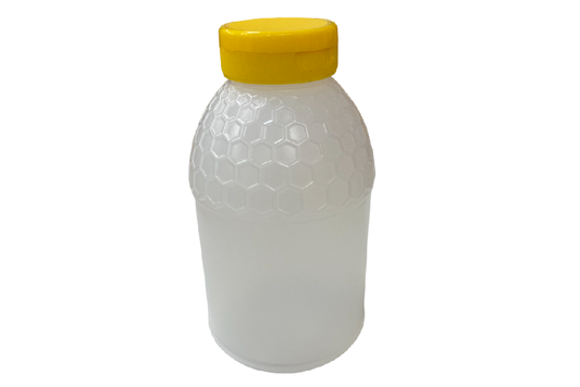 Contenants de miel en plastique Skep