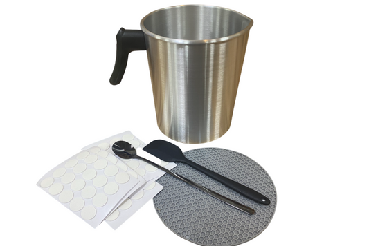 Kit de fusion de cire