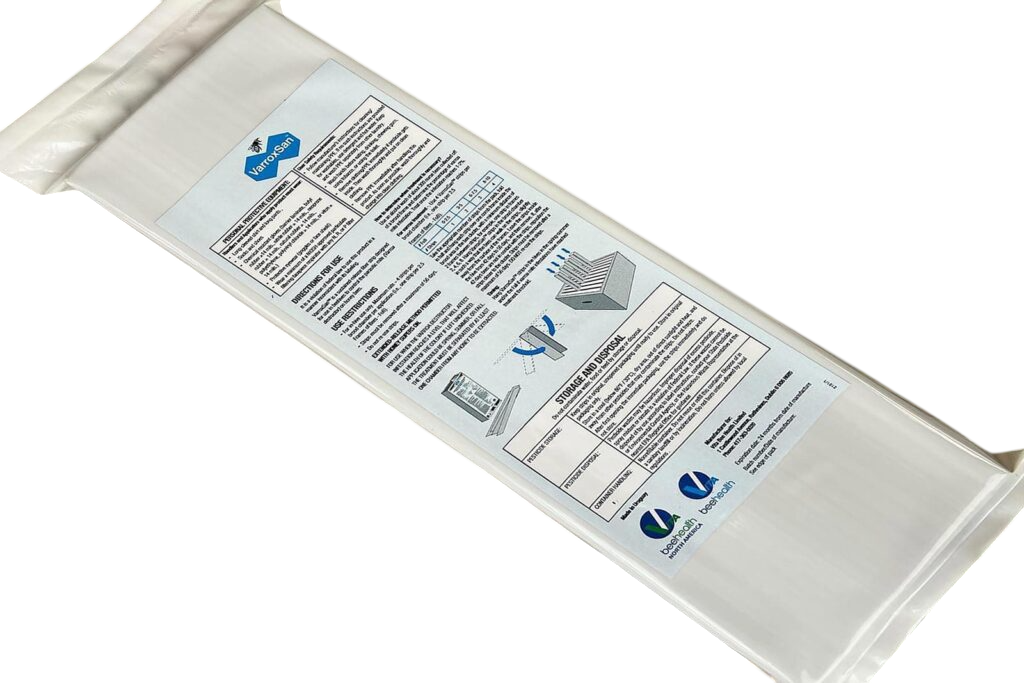 VarroxSan: Varroa Mite Control Strips