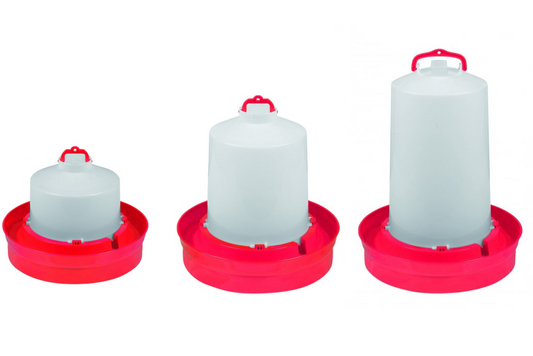 Arroseur à base profonde - 1, 2 et 3 gallons