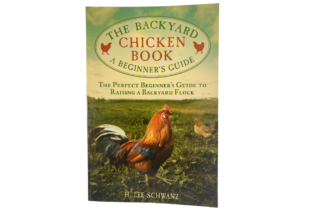 Le livre du poulet de basse-cour