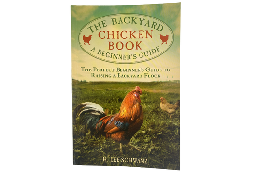 Le livre du poulet de basse-cour