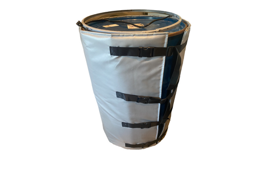 Couverture chauffante Honey Barrel