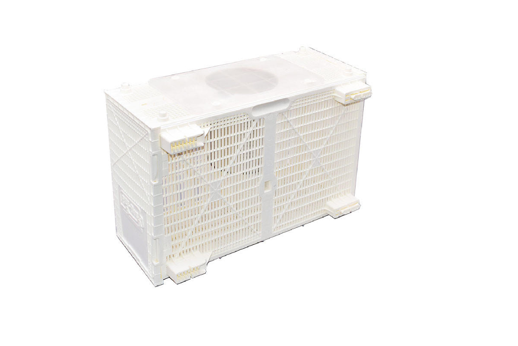 Bee Bus Package Cages