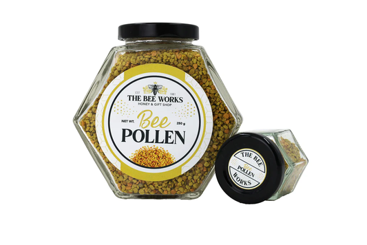 Pollen d'abeille brut