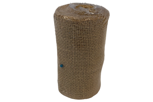 Toile de jute - Combustible pour fumeur