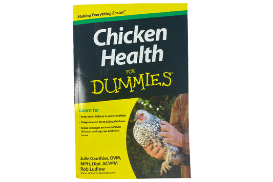 La santé du poulet pour les nuls