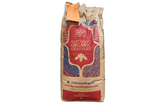 Aliment de démarrage pour poussins Barnyard Organics 25 kg - Lot n° FM09725112