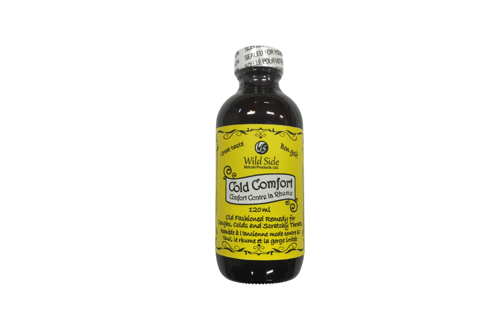 Sirop naturel contre le rhume et le soulagement du rhume