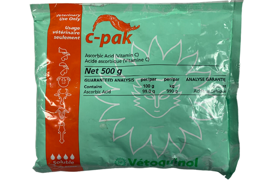 Poudre soluble C-Pak