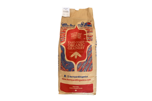 Maïs concassé Barnyard Organics 25 kg - Lot n° 10624012