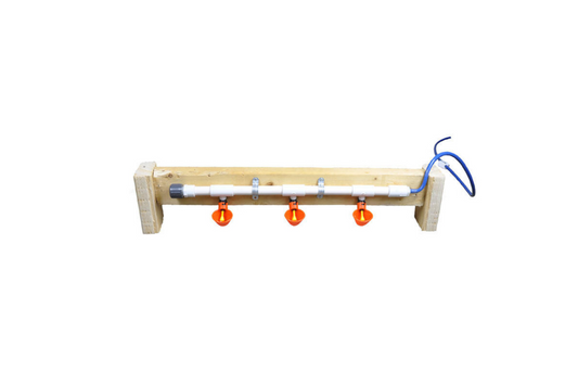 Bâton à boire avec gobelets
